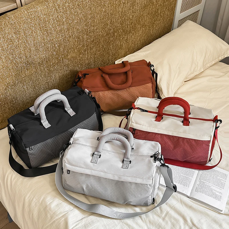 Strapazierfähige Sport- und Reisetasche Skanto