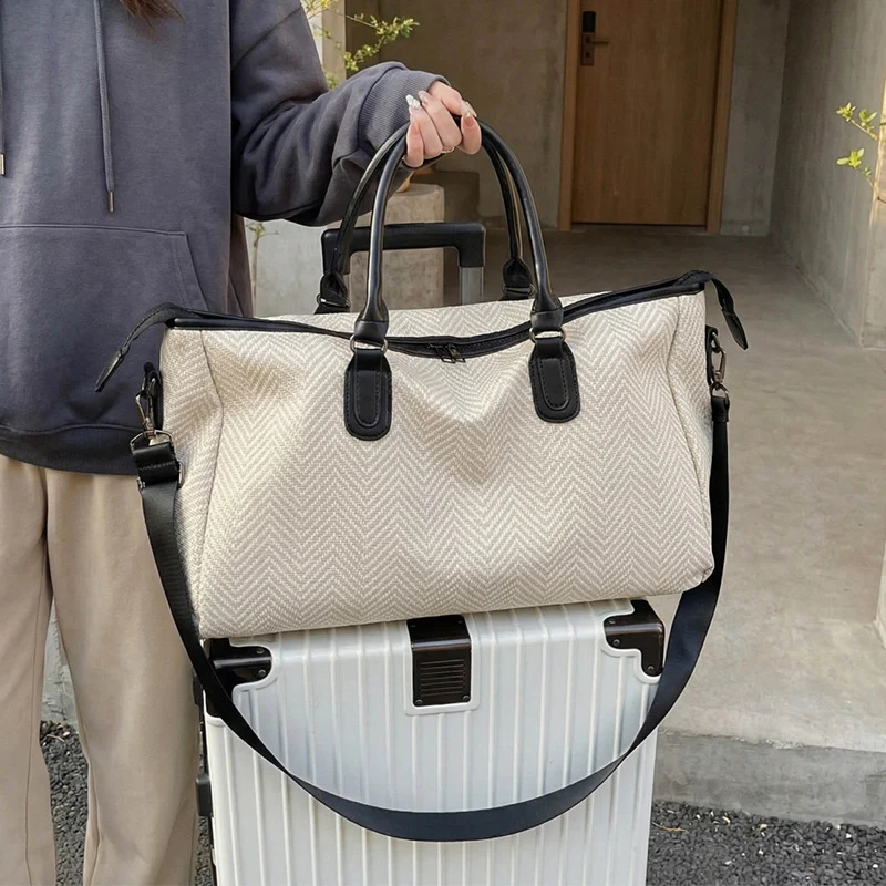 Strapazierfähige Reisetasche mit variabler Innenaufteilung Skanto