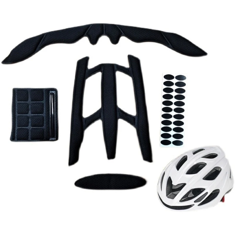Helm-Komfortpolster-Set Skanto
