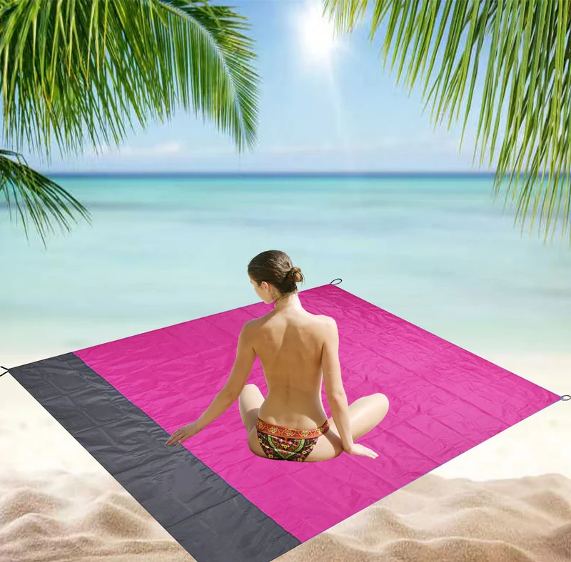 Wasserdichte Stranddecke Skanto