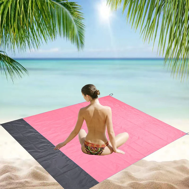 Skanto Tragbare Stranddecke Skanto