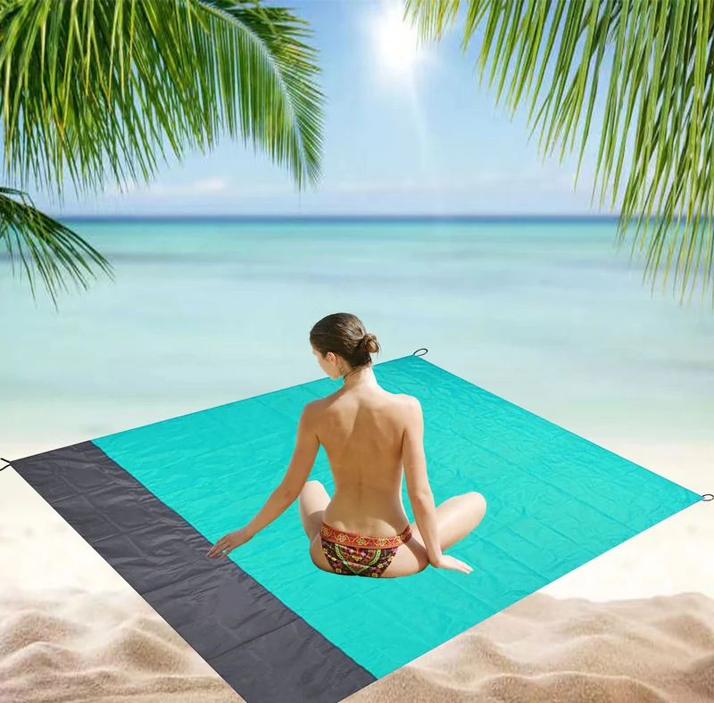 Skanto Tragbare Stranddecke Skanto