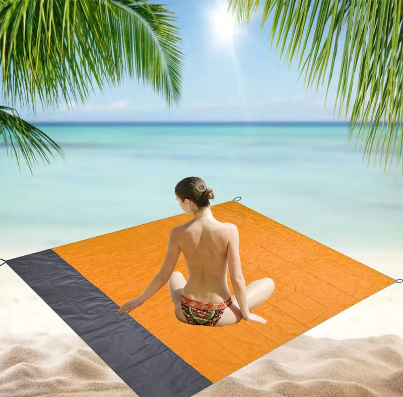Skanto Tragbare Stranddecke Skanto