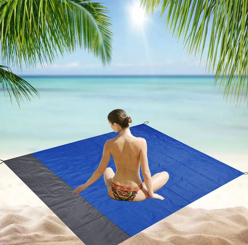 Wasserdichte Outdoor-Stranddecke Skanto