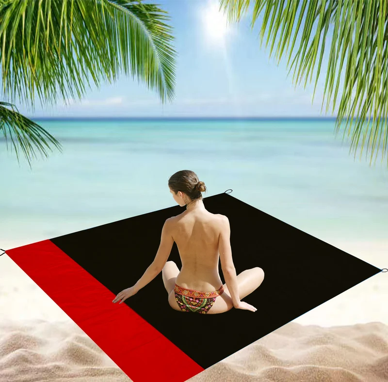 Wasserdichte Outdoor-Stranddecke Skanto