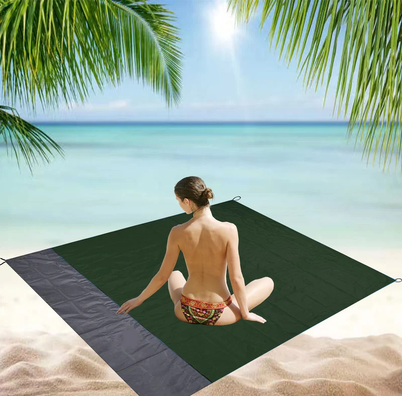Wasserdichte Outdoor-Stranddecke Skanto