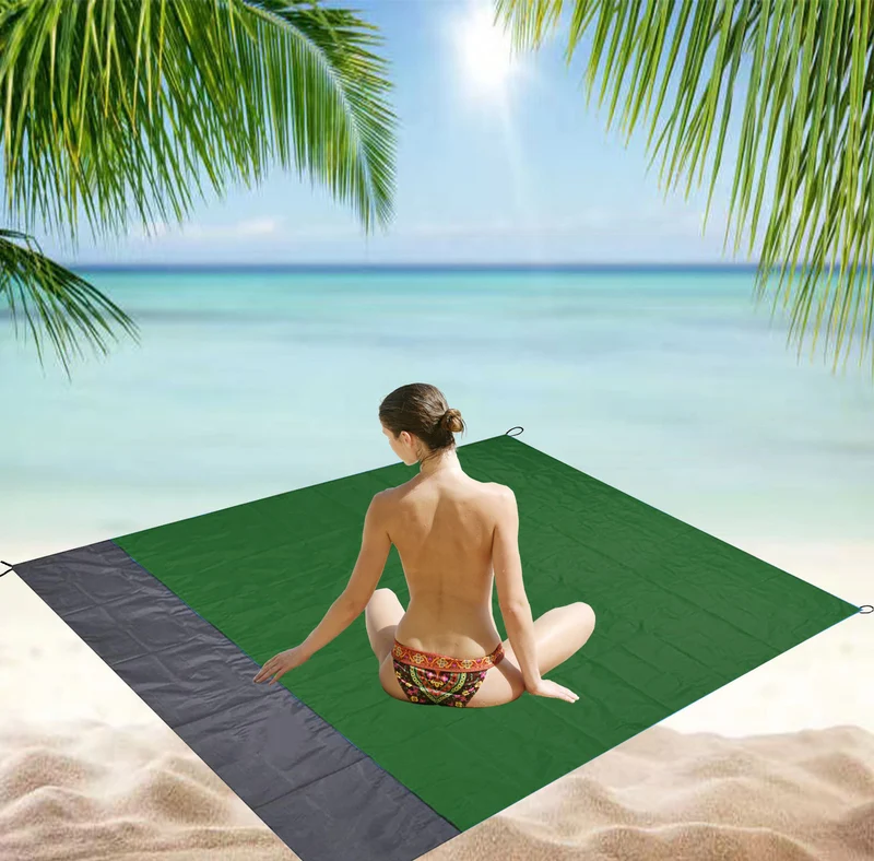 Wasserdichte Outdoor-Stranddecke Skanto