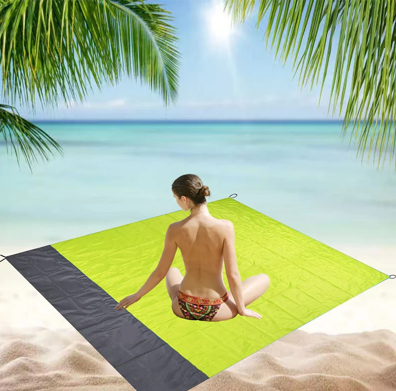 Wasserdichte Outdoor-Stranddecke Skanto