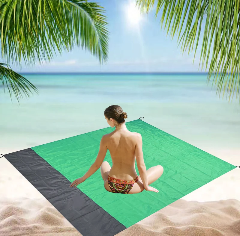 Wasserdichte Outdoor-Stranddecke Skanto