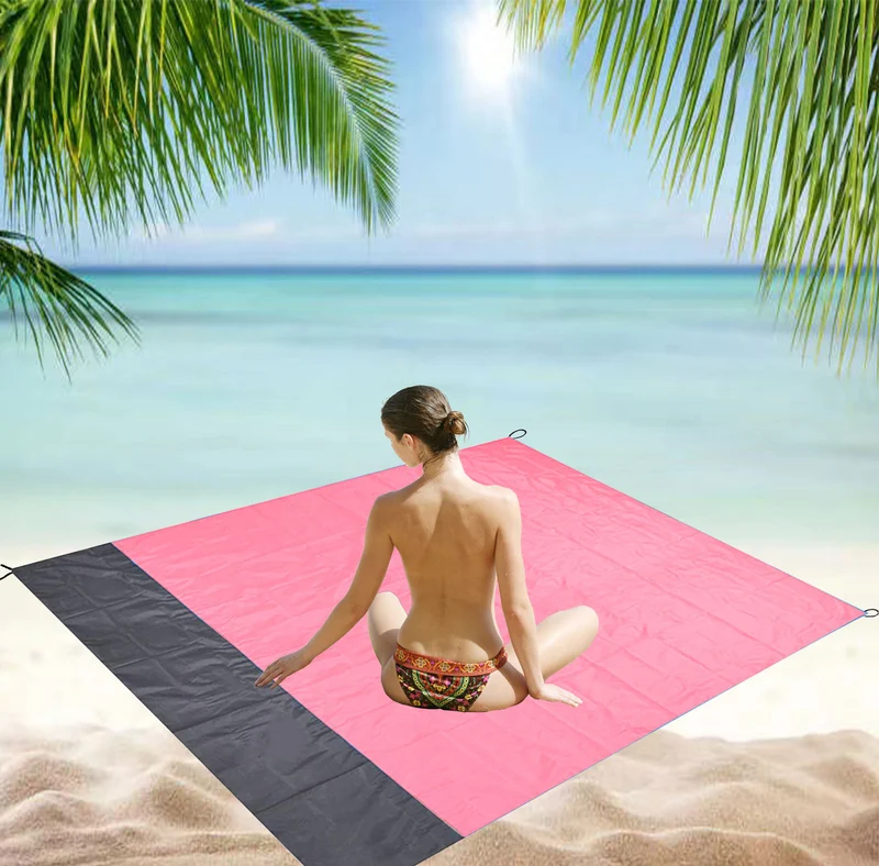 Wasserdichte Outdoor-Stranddecke Skanto