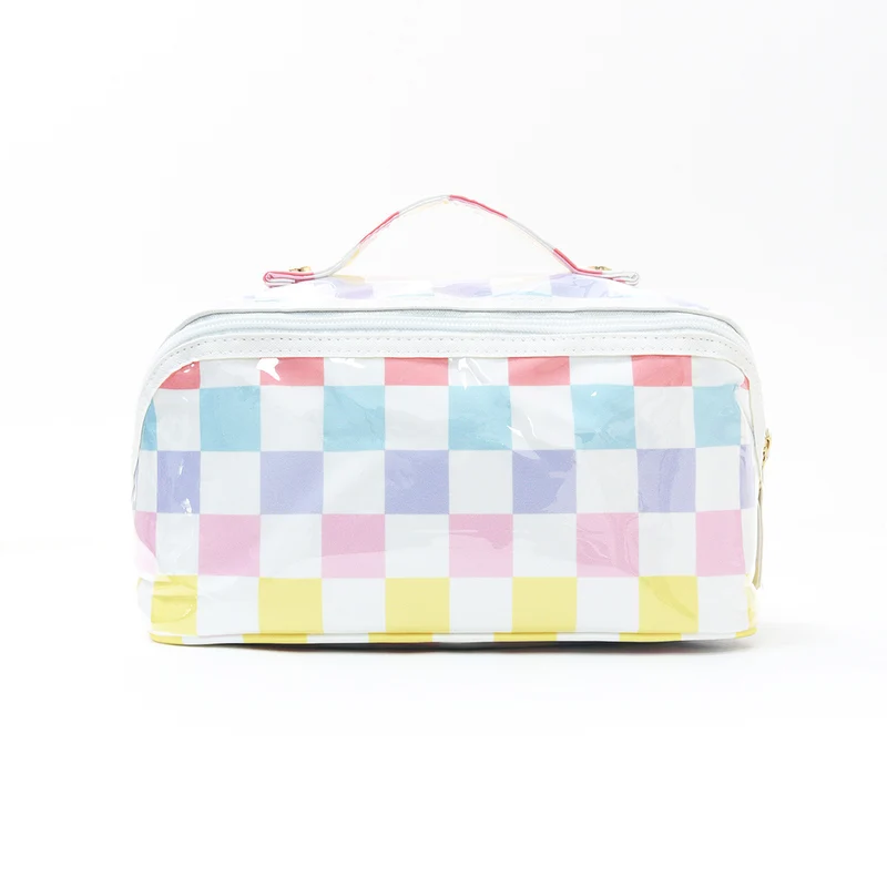 Kosmetik-Organizer mit transparentem Design Skanto