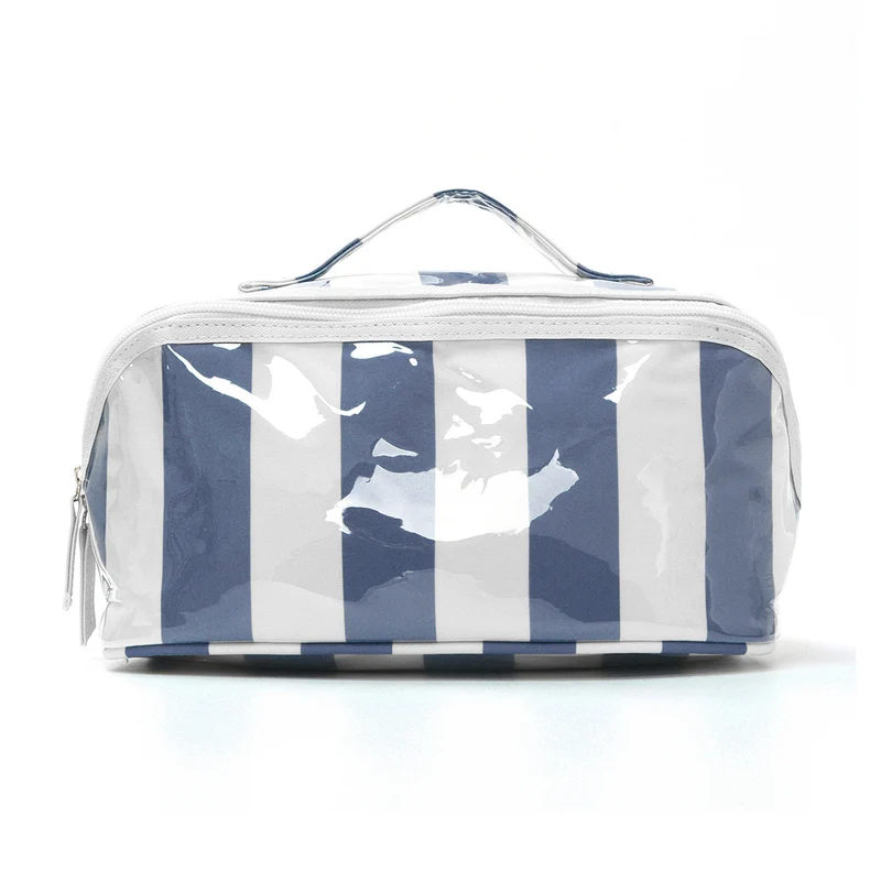 Kosmetik-Organizer mit transparentem Design Skanto