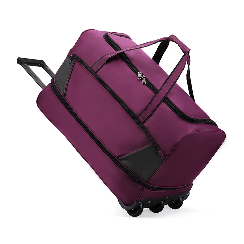 Multifunktionale Trolley-Reisetasche Skanto