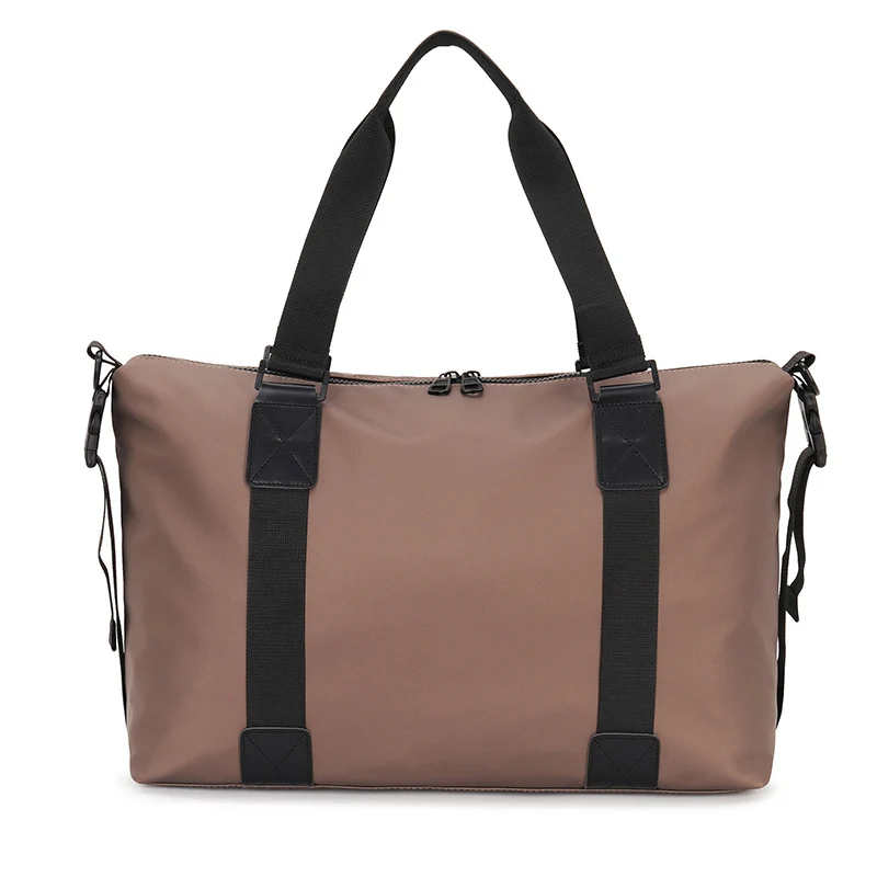 Multifunktionale Sport-Reisetasche mit wasserabweisendem Material und robusten Griffen Skanto