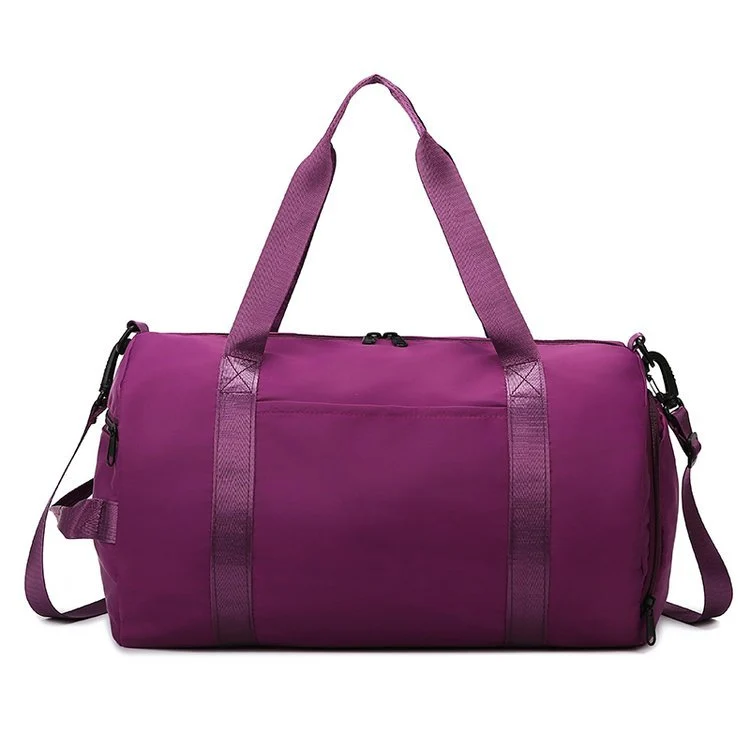 Multifunktionale Sport-Reisetasche mit strapazierfähigem Material und innovativem Fächerdesign Skanto