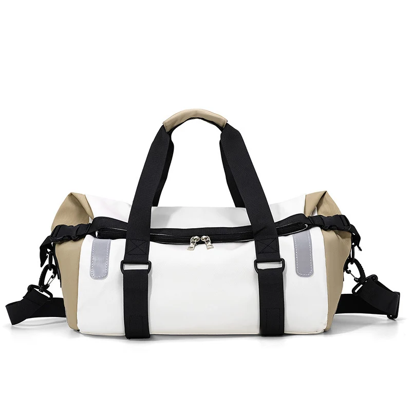 Multifunktionale Sport-Reisetasche mit robustem Material und cleverem Fächerdesign Skanto