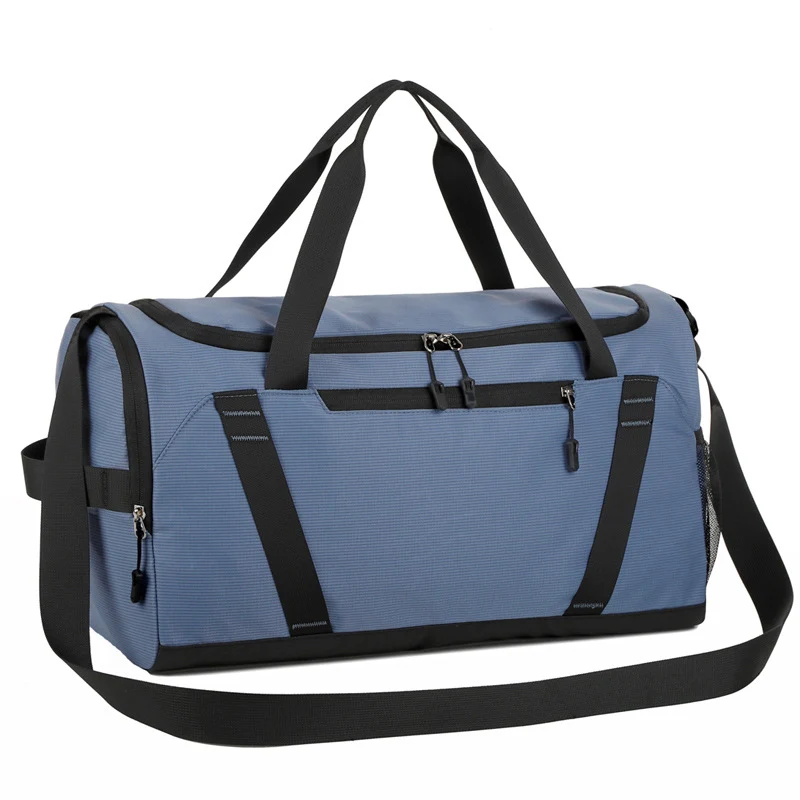 Multifunktionale Sport-Reisetasche mit mehreren Reißverschlusstaschen Skanto