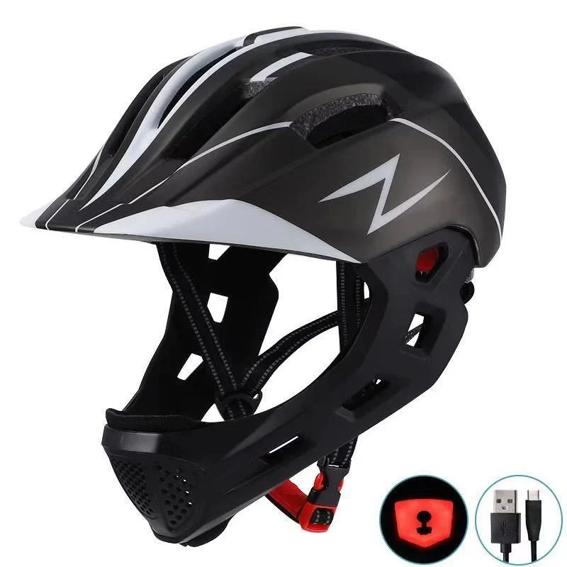 Kinder-Fahrradschutzhelm Skanto