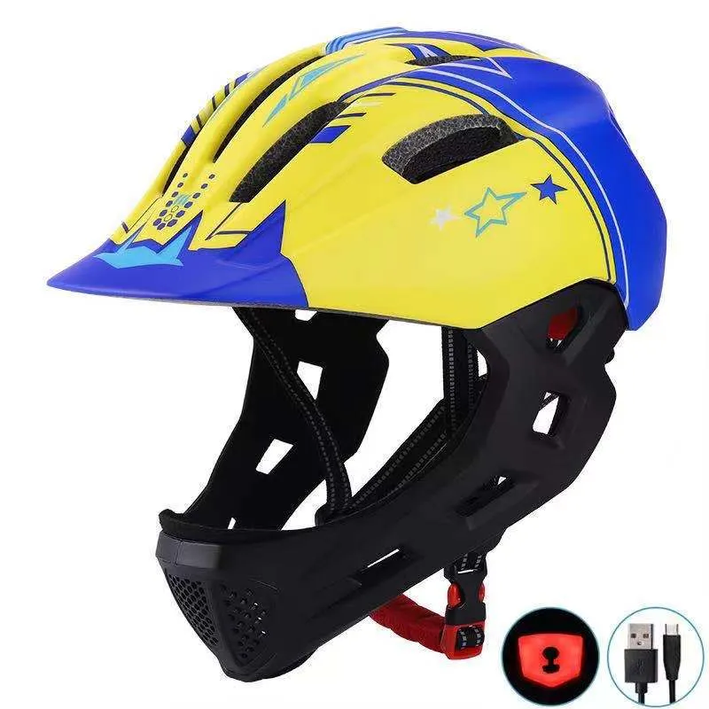 Kinder-Fahrradschutzhelm Skanto