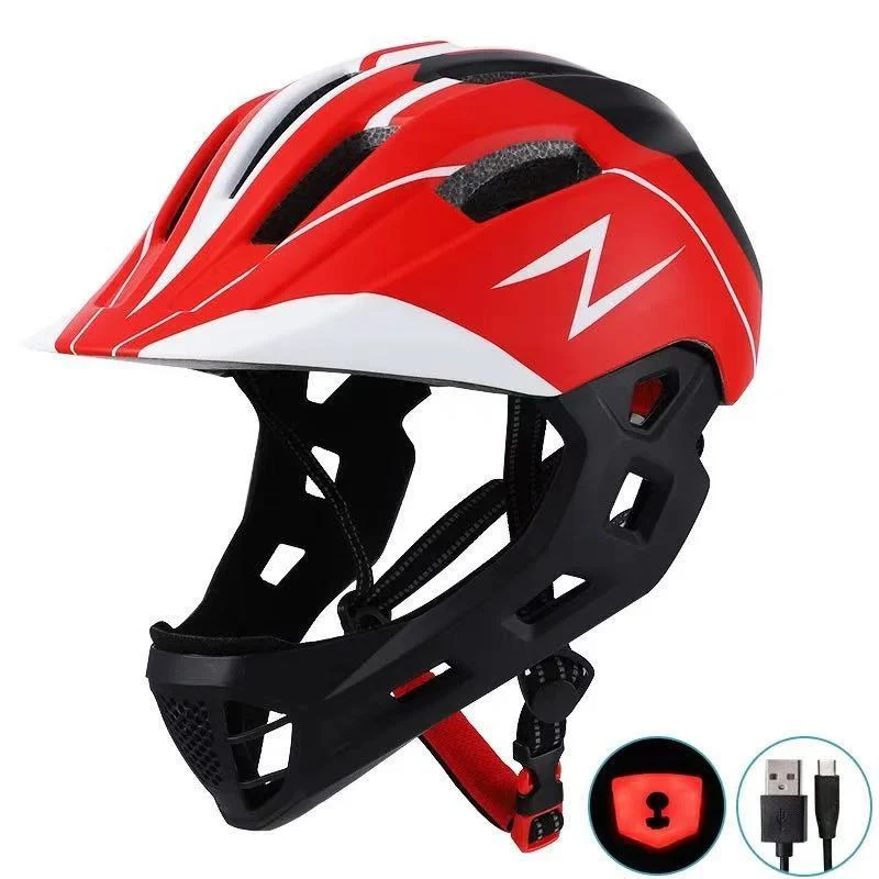 Kinder-Fahrradschutzhelm Skanto