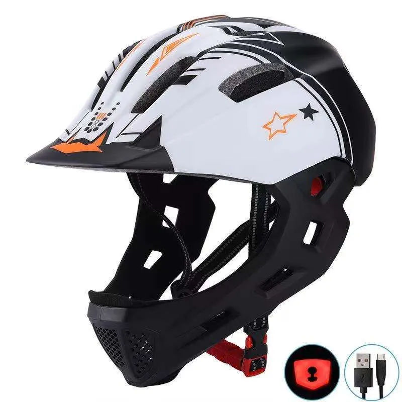 Kinder-Fahrradschutzhelm Skanto