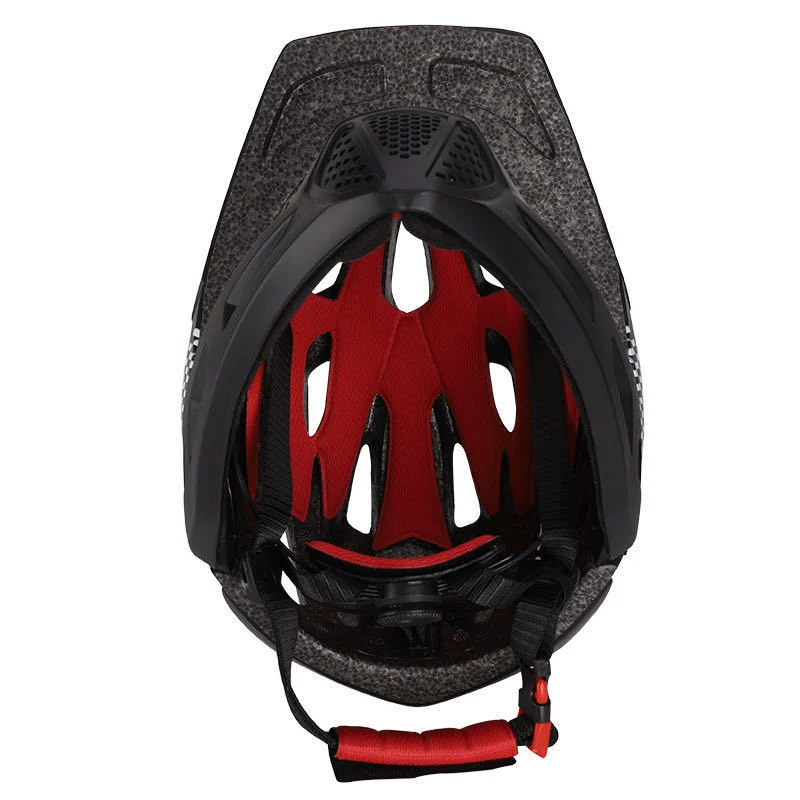 Kinder-BMX-Fahrradhelm Skanto