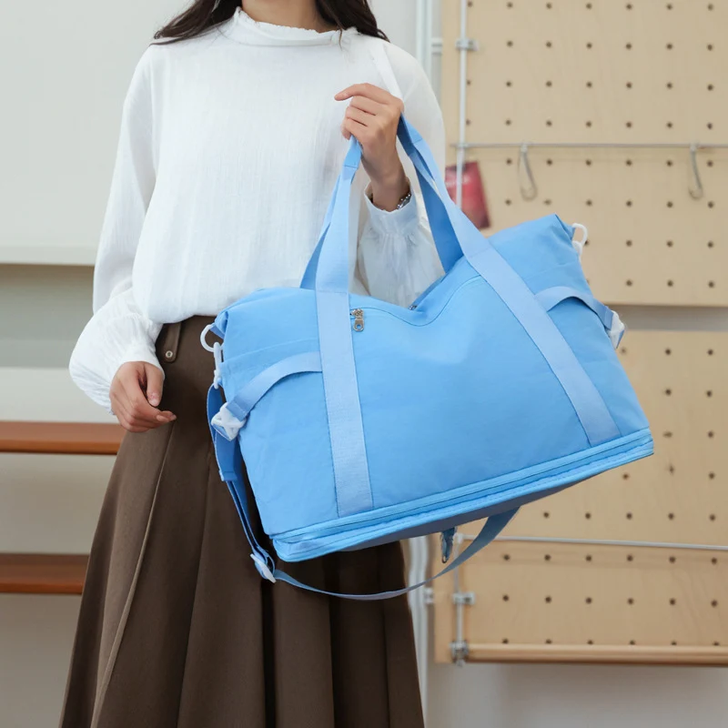 Sportliche Wochenendtasche Skanto