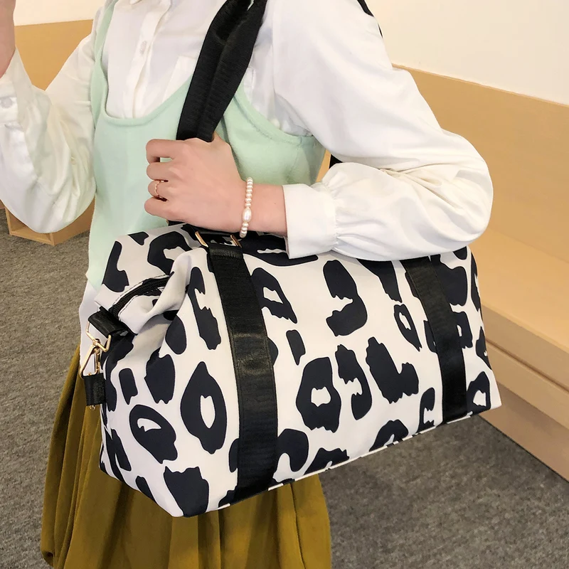 Sportliche Trend-Reisetasche Skanto