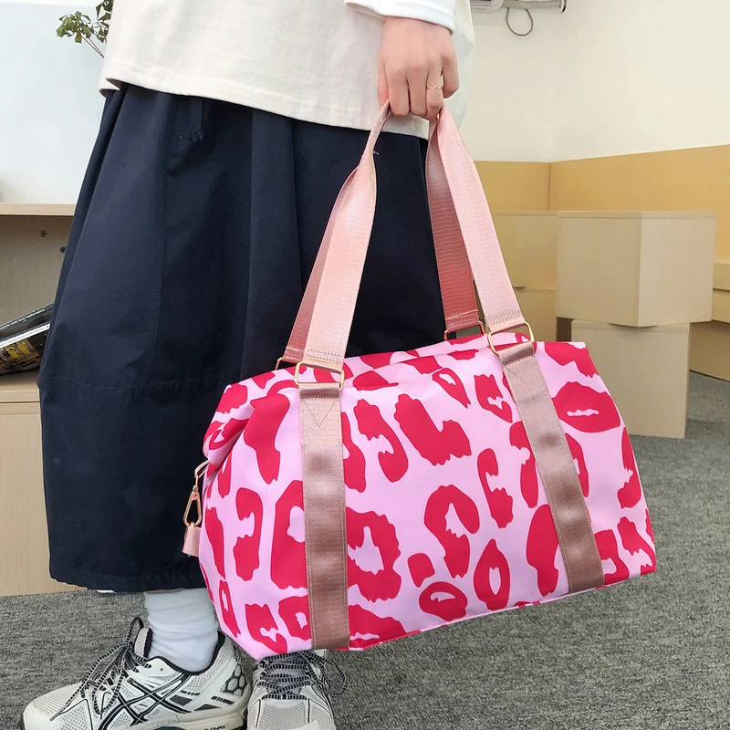 Sportliche Trend-Reisetasche Skanto