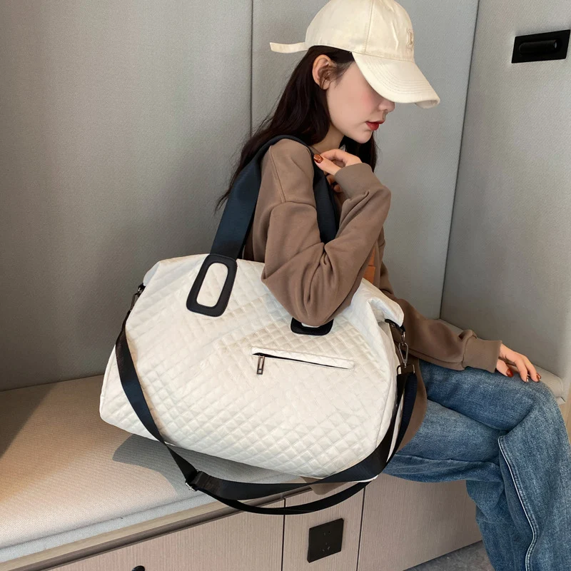 Stilvolle und vielseitige Tragetasche mit gepolsterten Griffen Skanto