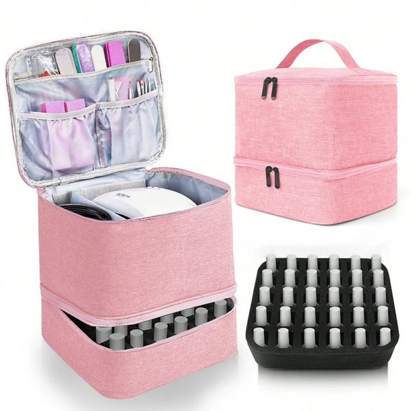 Kosmetik-Organizer mit intelligentem Trennsystem Skanto