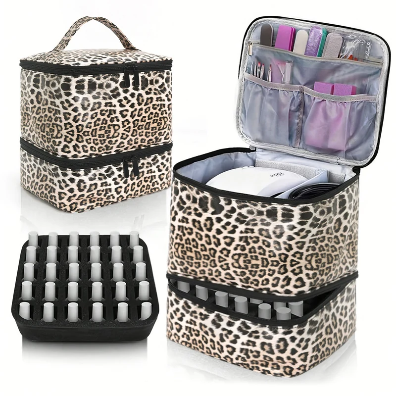 Kosmetik-Organizer mit intelligentem Trennsystem Skanto