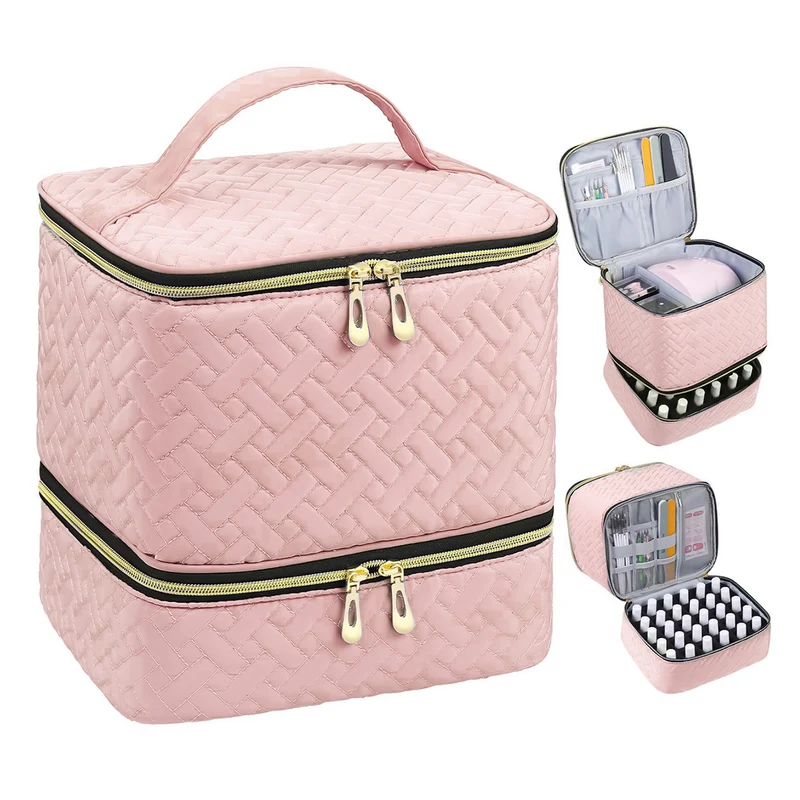 Kosmetik-Organizer mit intelligentem Trennsystem Skanto