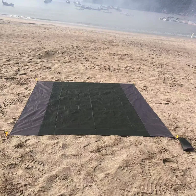 Großes Strandtuch Skanto