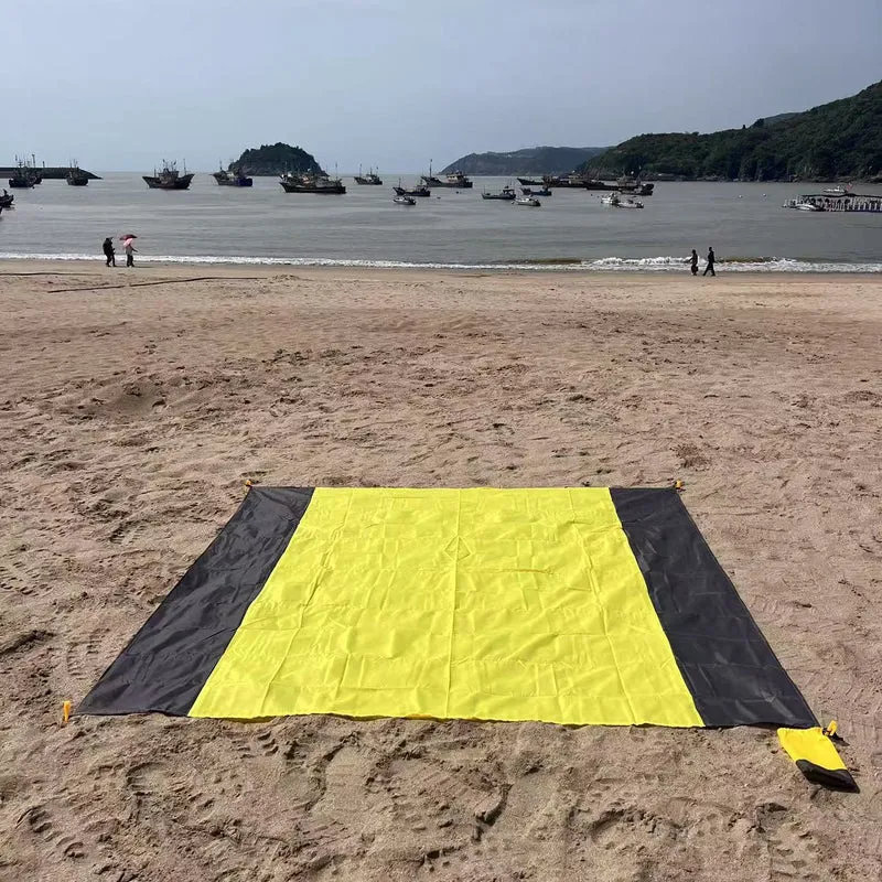 Großes Strandtuch Skanto