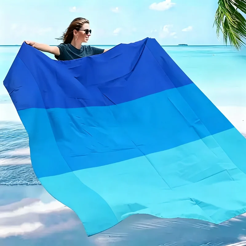 Großes Strandtuch Skanto