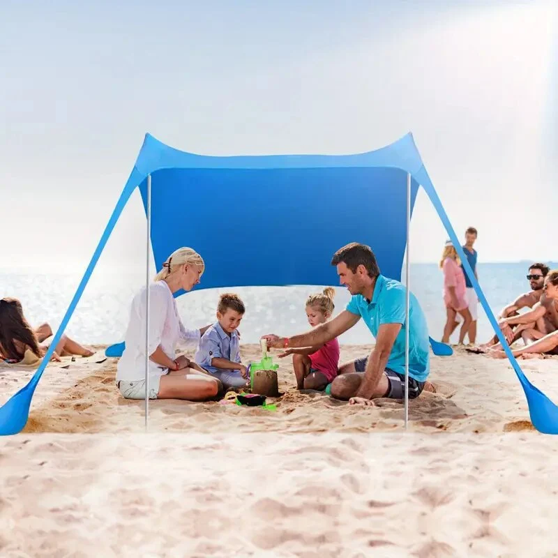 Vielseitiges Outdoor-Zeltdach Skanto
