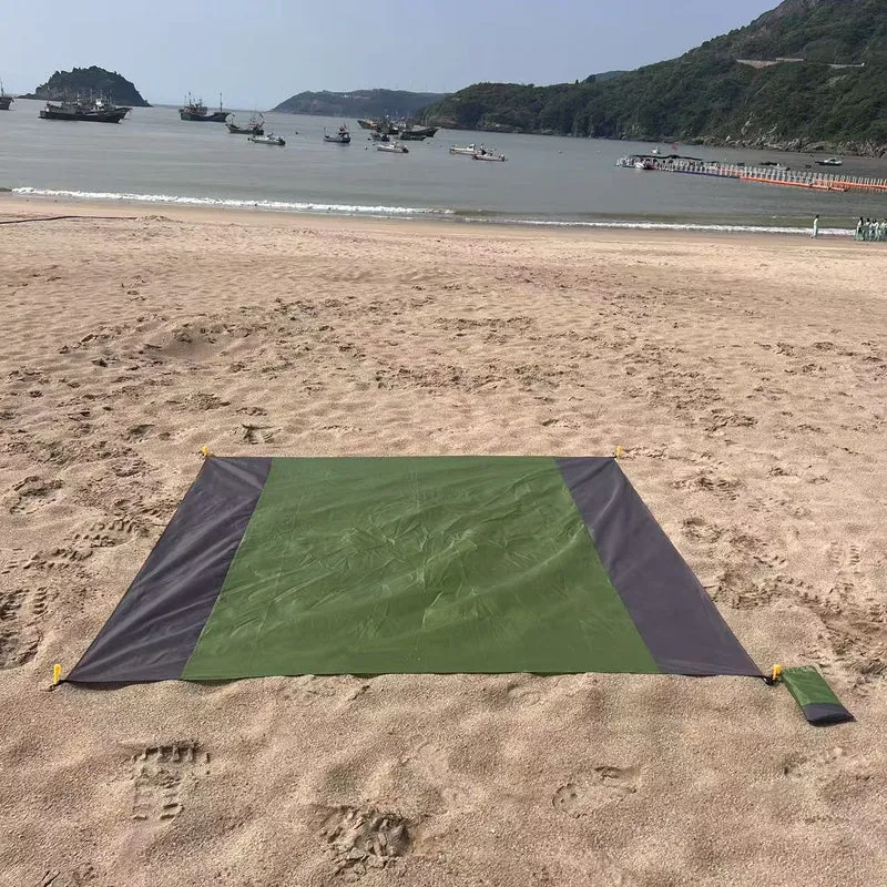 UV-beständige Stranddecke Skanto