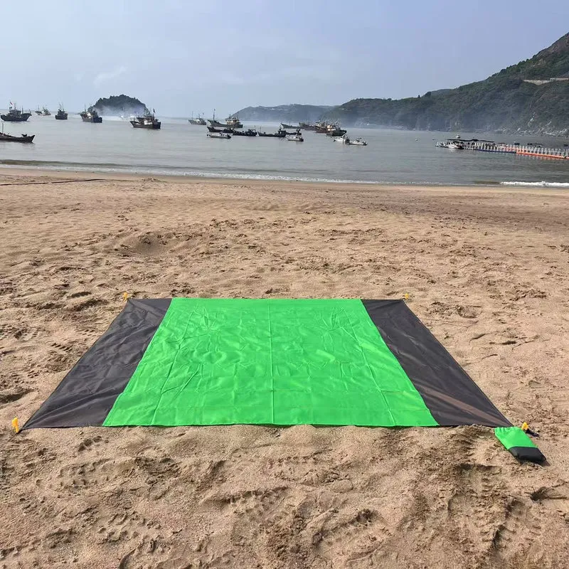 UV-beständige Stranddecke Skanto