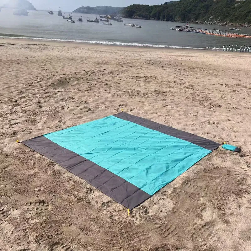 UV-beständige Stranddecke Skanto