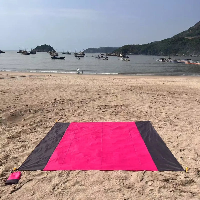 UV-beständige Stranddecke Skanto