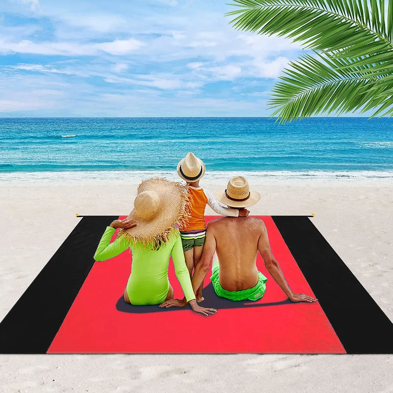 UV-beständige Stranddecke Skanto