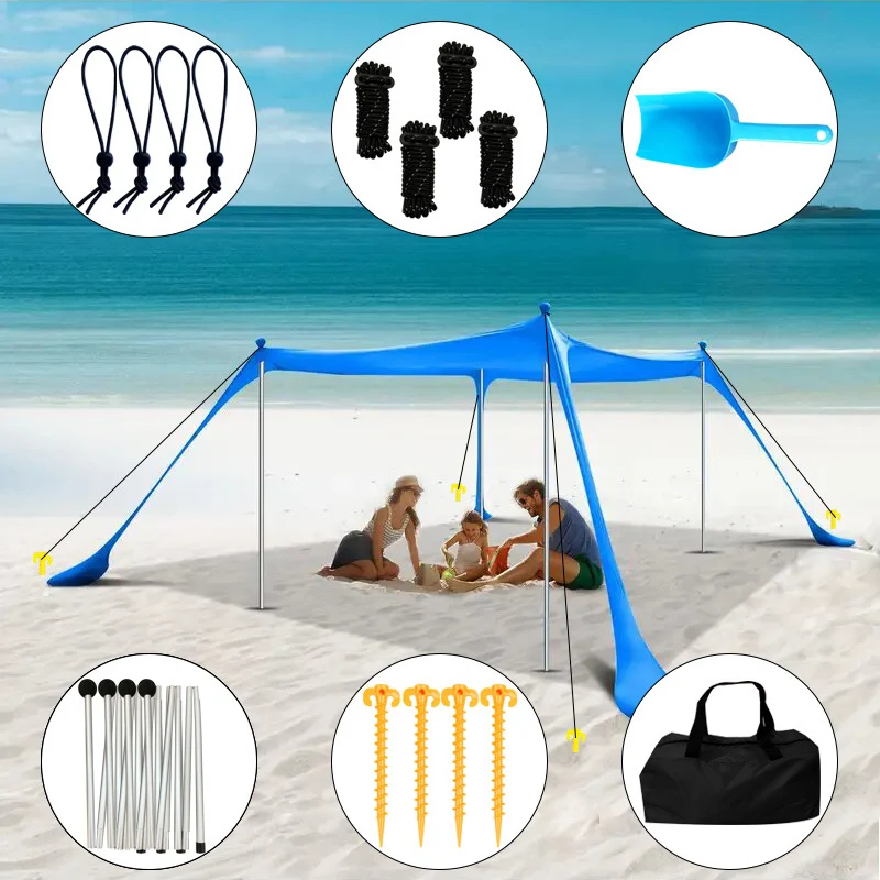 Outdoor-Markisenzelt Skanto