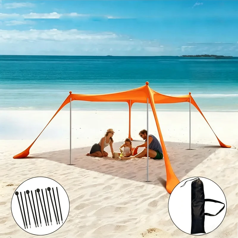 Outdoor-Markisenzelt Skanto