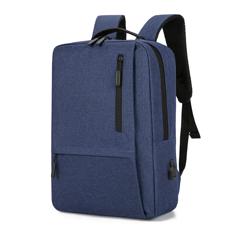Moderner Laptop-Rucksack mit ergonomischem Tragesystem und vielseitiger Innenaufteilung Skanto