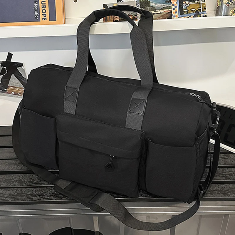 Multifunktionale Sport- und Reisetasche mit Flexibilität Skanto