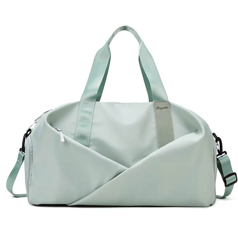 Multifunktionale Sport- und Reisetasche mit ergonomischem Design Skanto