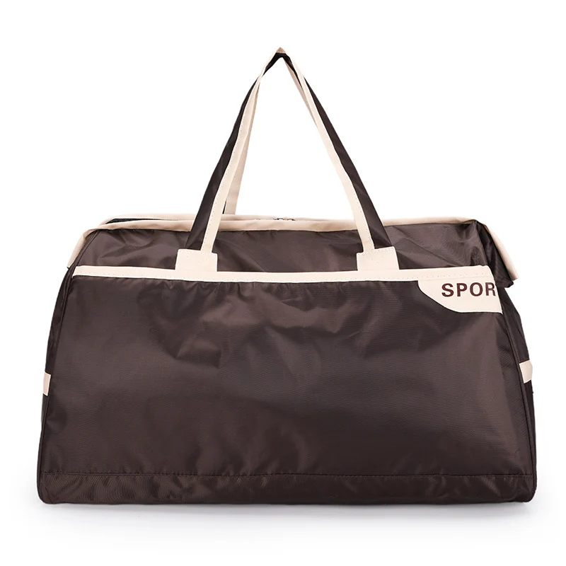Sportliche Tragetasche mit ergonomischen Griffen und strapazierfähigem Material Skanto