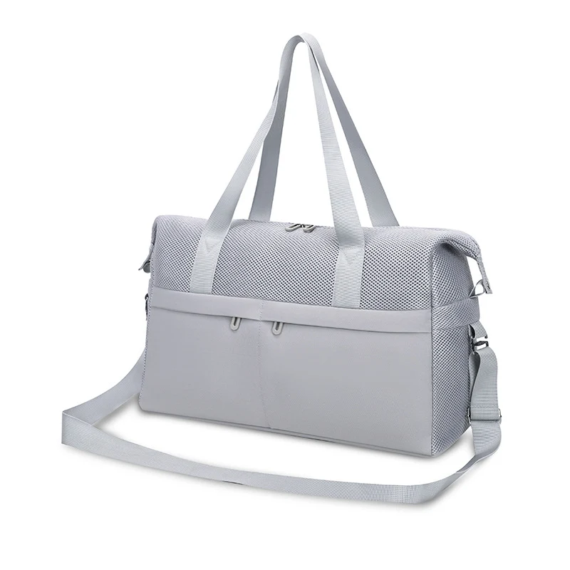 Sportliche Tragetasche mit atmungsaktivem Mesh und multifunktionalen Taschen Skanto