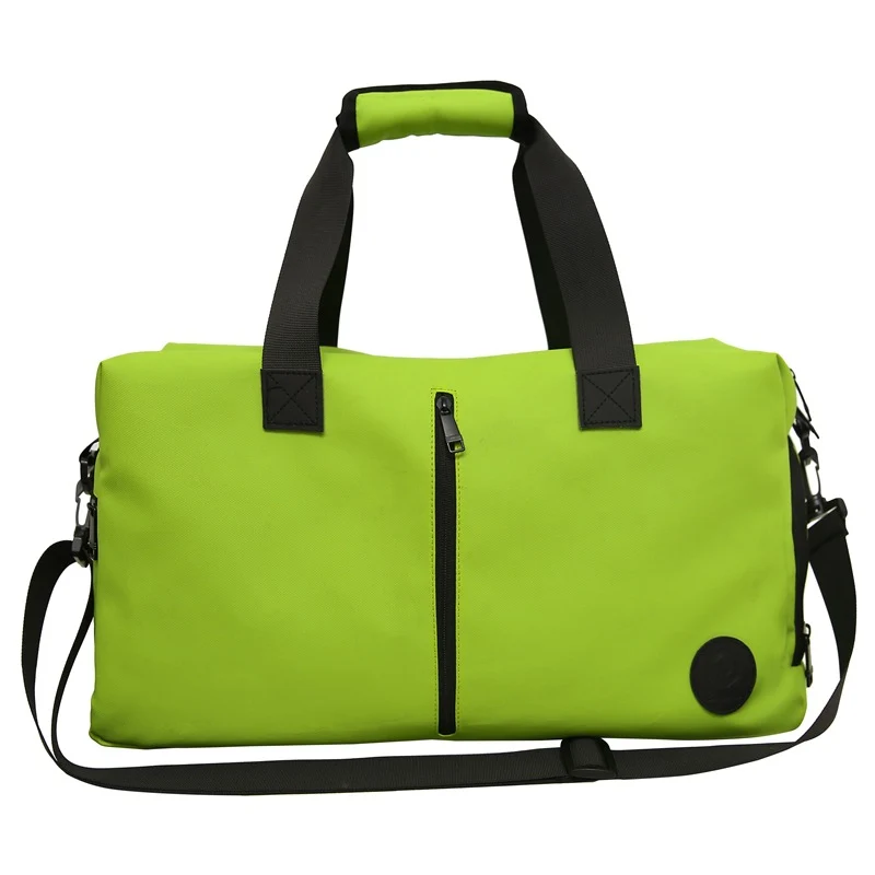 Sportliche Reisetasche mit wasserabweisendem Material und praktischen Organizer-Taschen Skanto